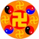 Falun Gong logo