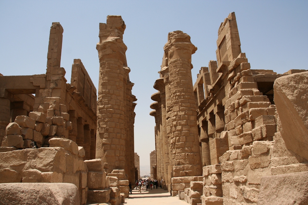 Temple Ruins