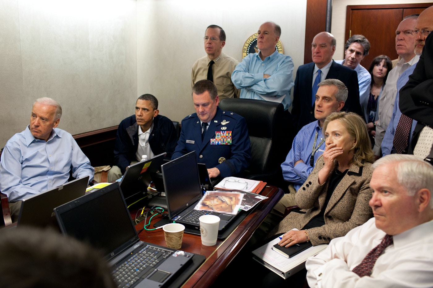 Mission Against Osama bin Laden