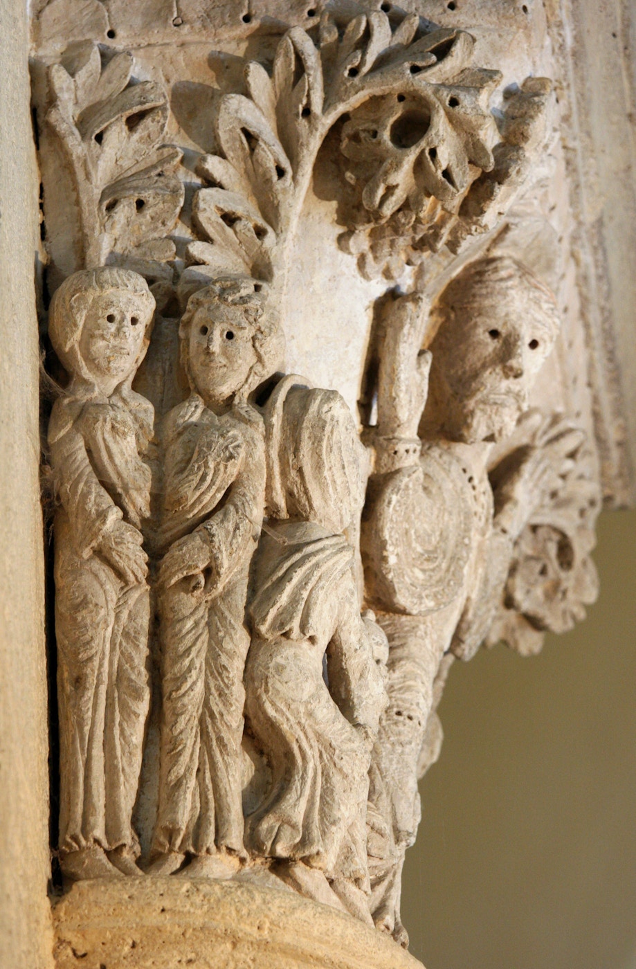 Capital: Three Women Meet the Risen Christ